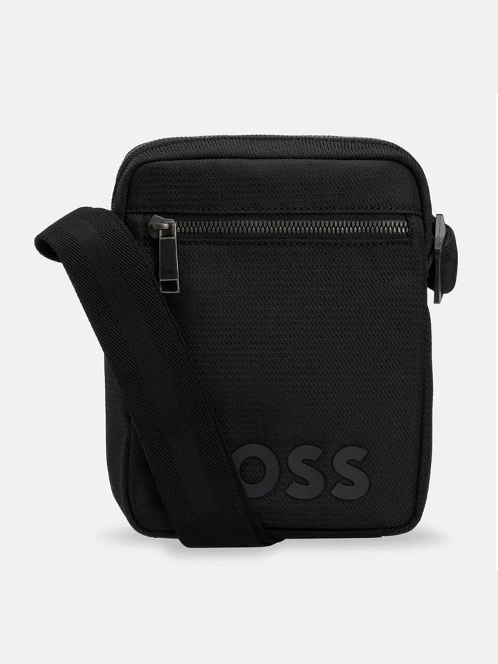 Hugo Boss Men Crossbody Bags Black MT-50553844