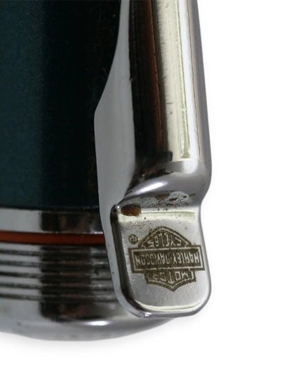Harley Davidson -Green