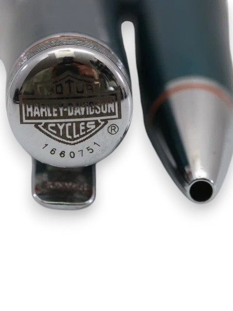 Harley Davidson -Green
