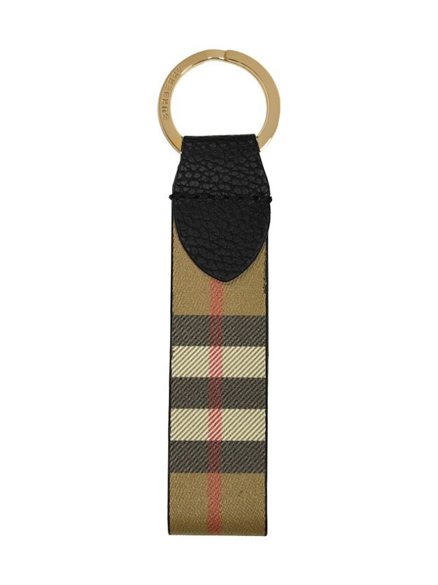 Burberry Key Chain Tawny Brown 81214491