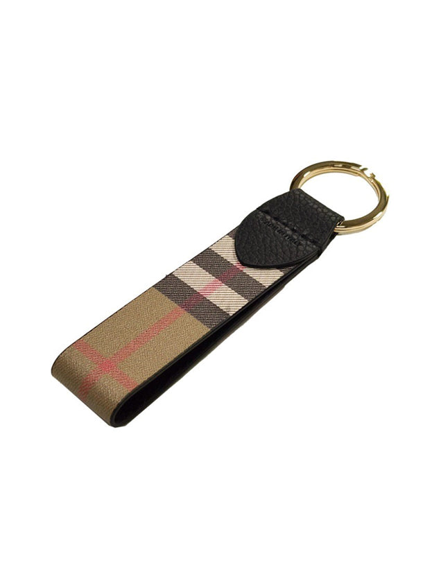 Burberry Key Chain Tawny Brown 81214491