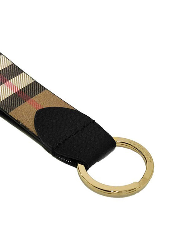Burberry Key Chain Tawny Brown 81214491
