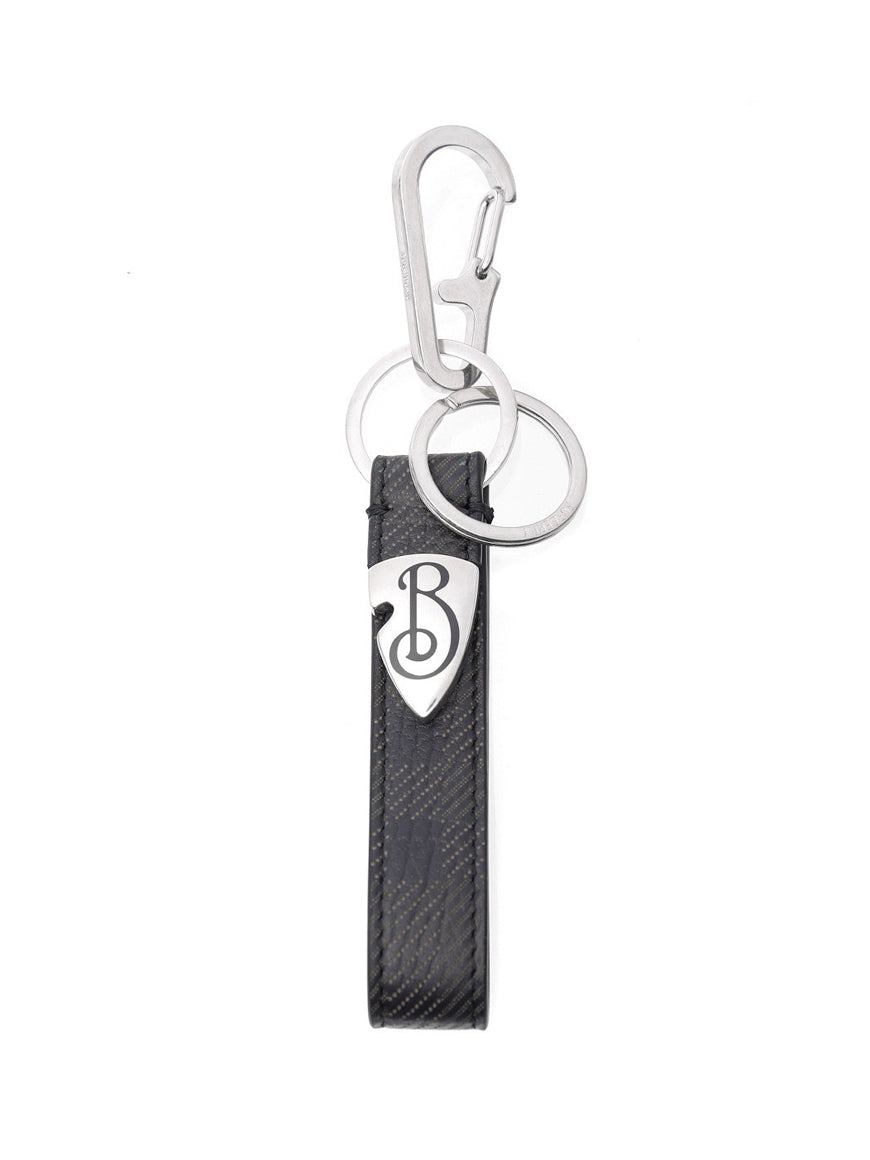 Burberry Key Chain Slate Grey 81030511