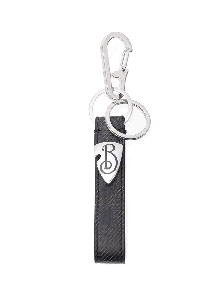 Burberry Key Chain Slate Grey 81030511
