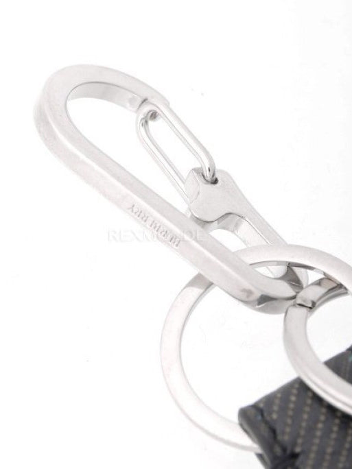 Burberry Key Chain Slate Grey 81030511