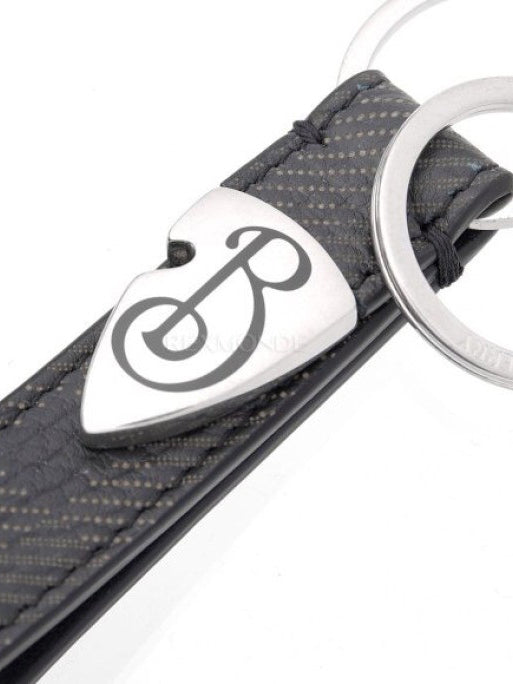 Burberry Key Chain Slate Grey 81030511
