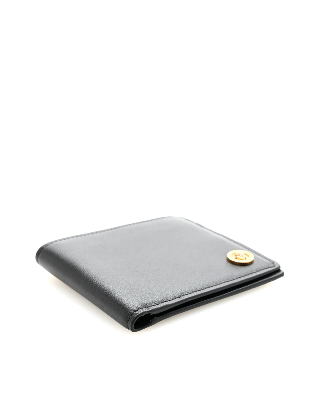 Versace Lather Wallet Black 1006116-1A02150