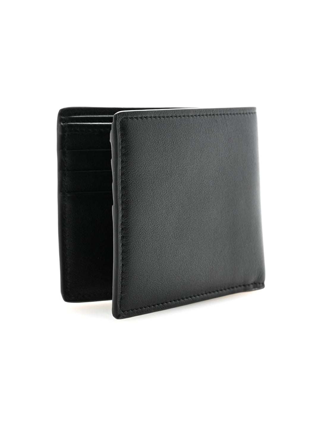 Versace Lather Wallet Black 1006116-1A02150