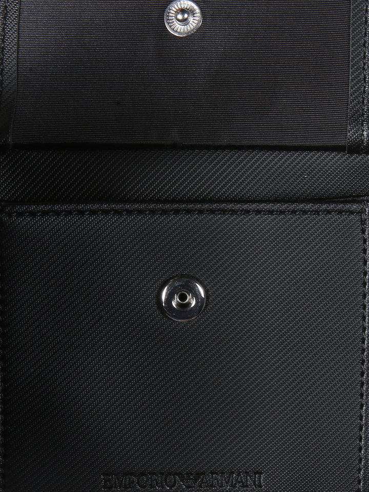 E/A Wallet Black EM003104/AF27766