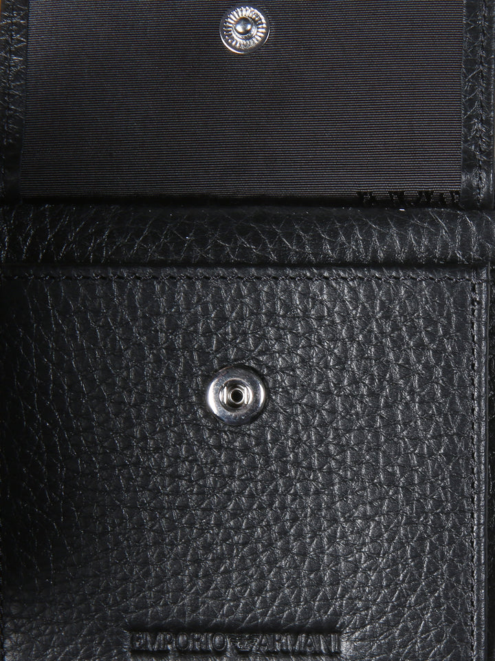 E/A Wallet Black EM003104/AF27764