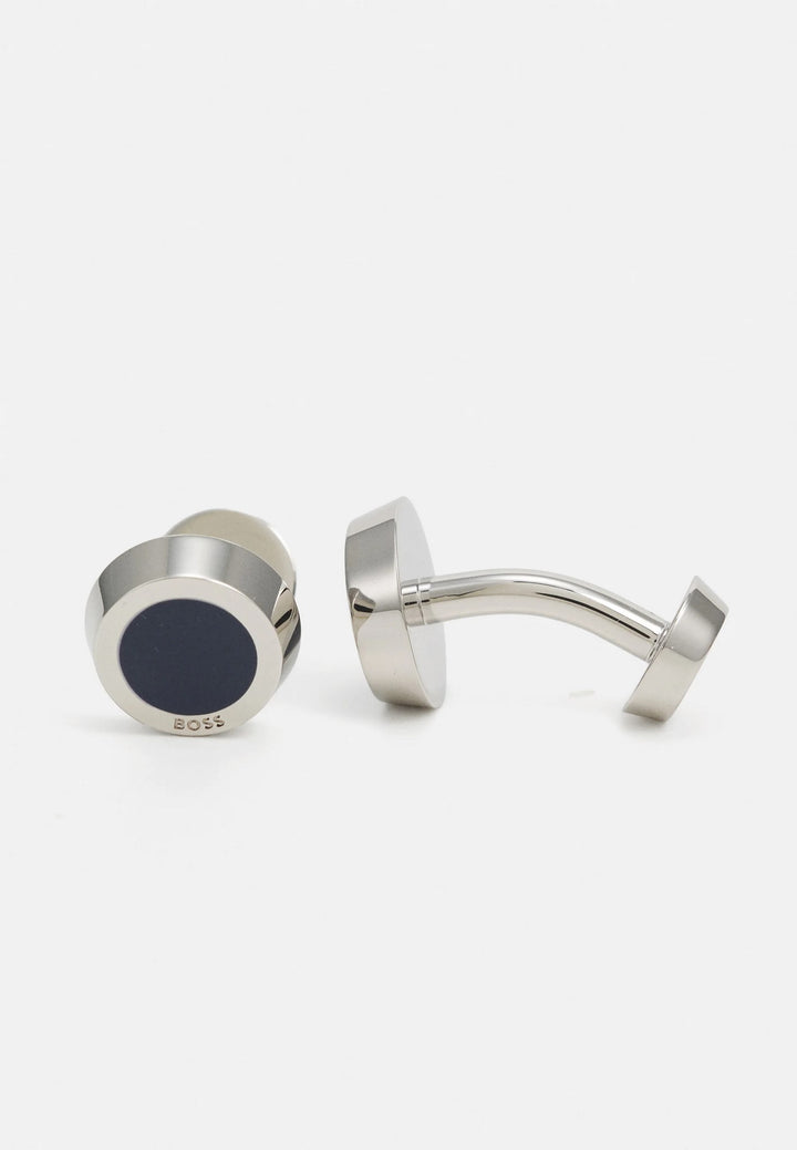 HB Men Cufflinks Black 50495134