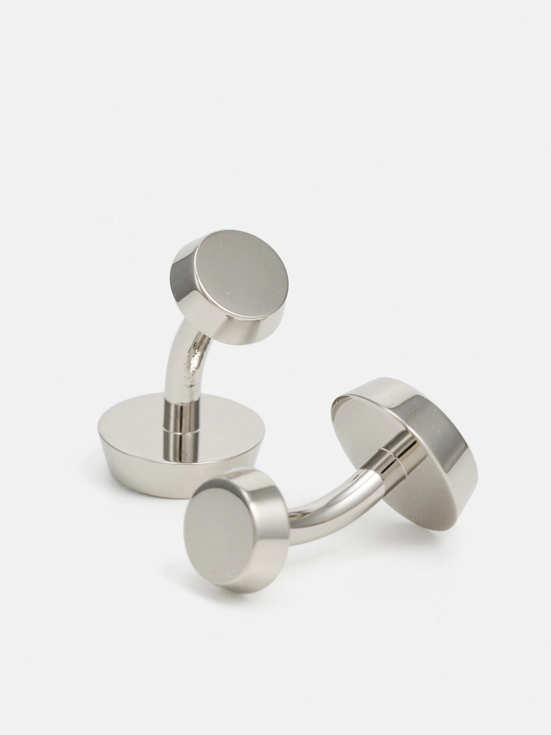 HB Men Cufflinks Black 50495134