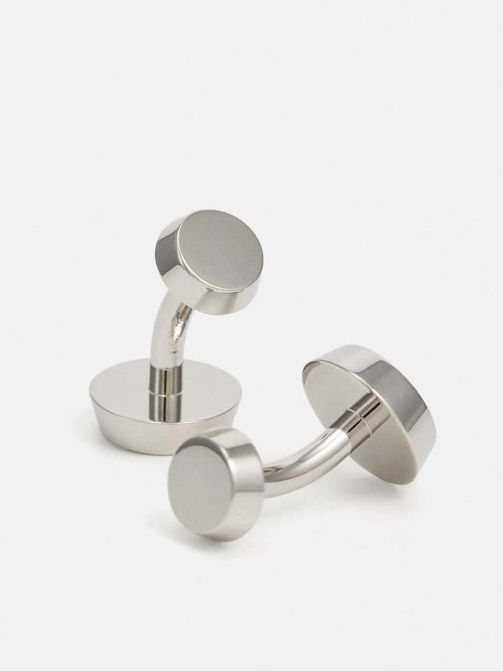 HB Men Cufflinks Black 50495134