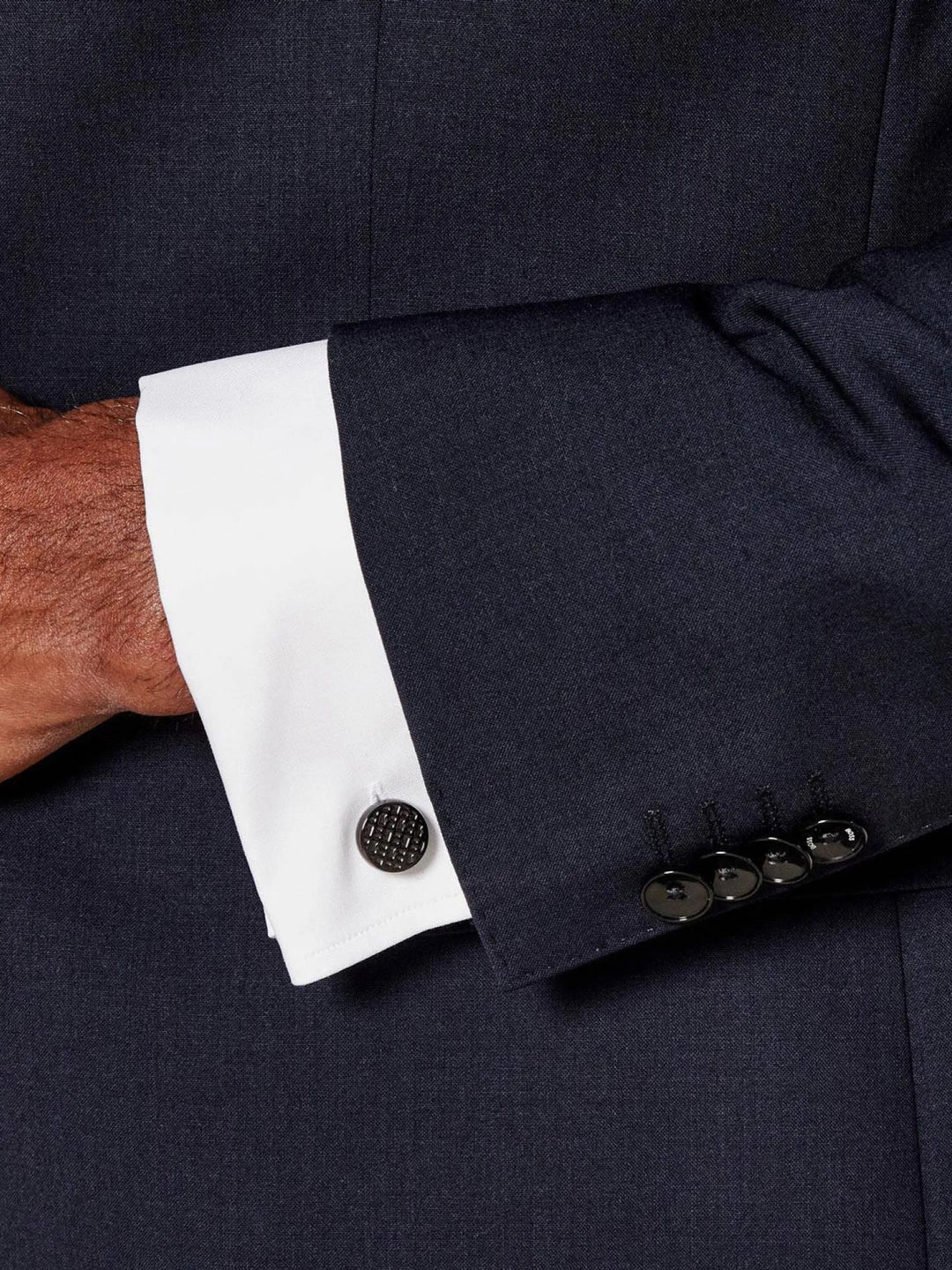 HB Men Cufflinks 50515399