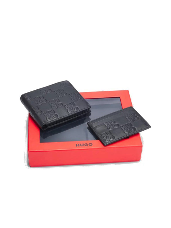 Hugo Boss Men Wallet Set 50536041