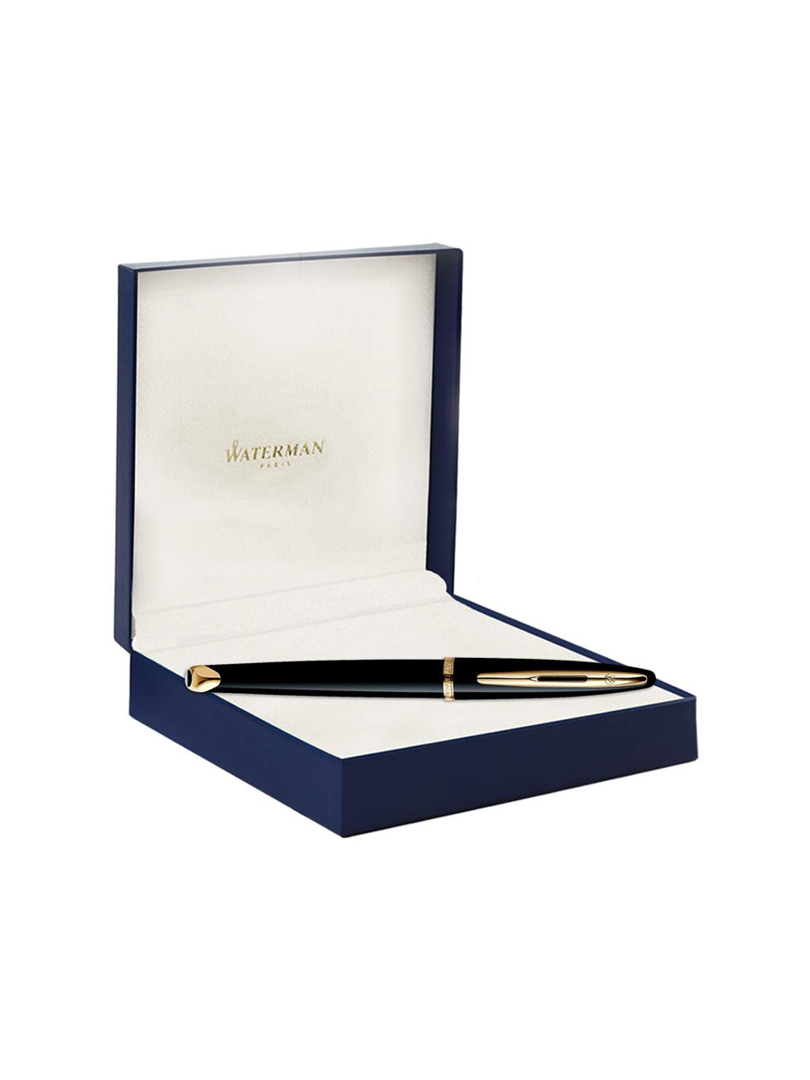 Waterman Carène Black Sea GT Fountain Pen
