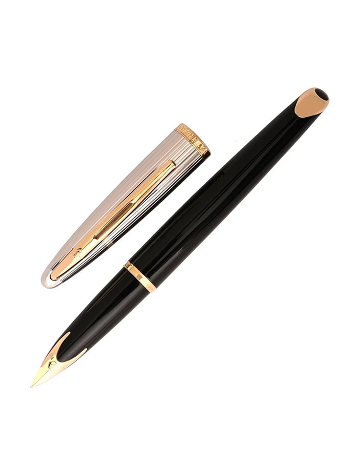 Waterman Carène Black GT Fountain Pen