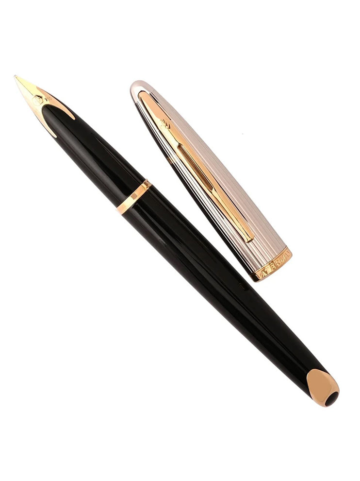 Waterman Carène Black GT Fountain Pen