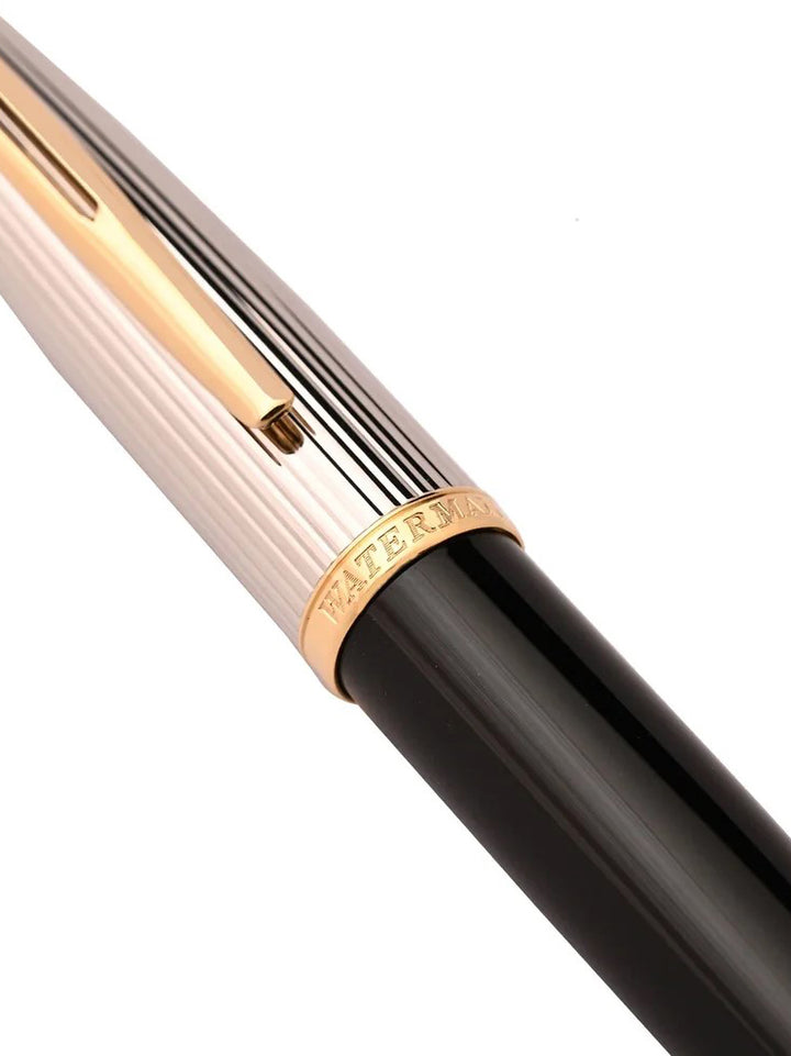 Waterman Carène Black GT Fountain Pen
