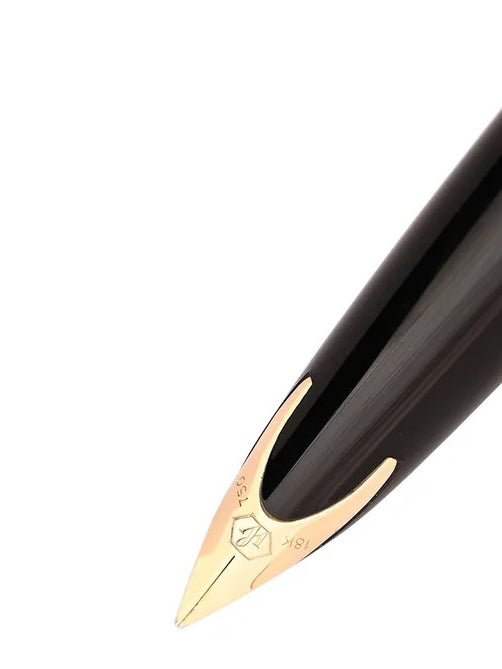 Waterman Carène Black GT Fountain Pen