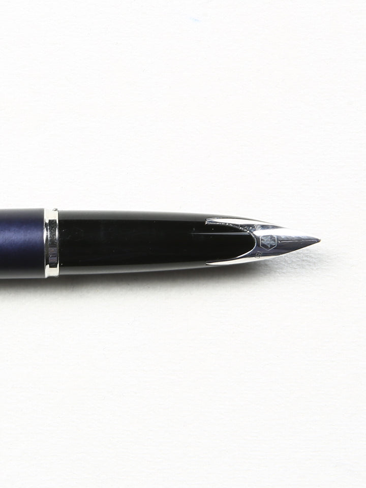 Waterman Carène CT Blue Fountain Pen