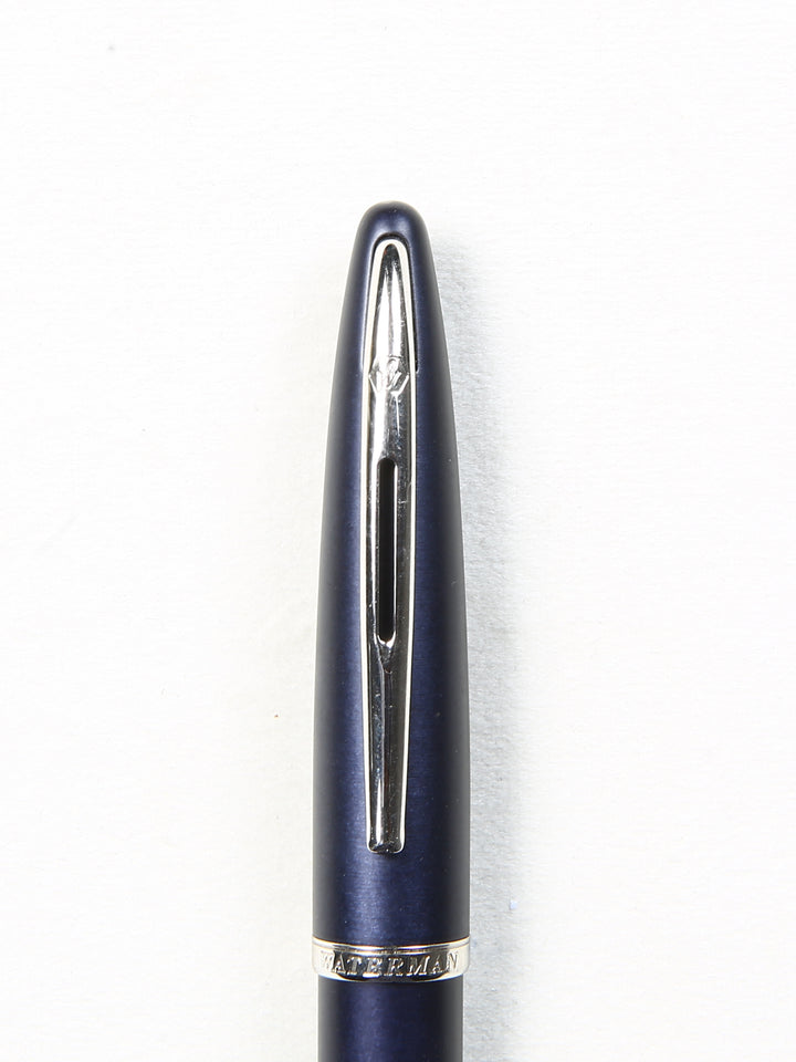 Waterman Carène CT Blue Fountain Pen
