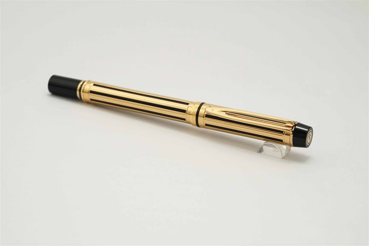 Waterman Le Man 200 Night & Day Plated 24k Gold Fountain Pen