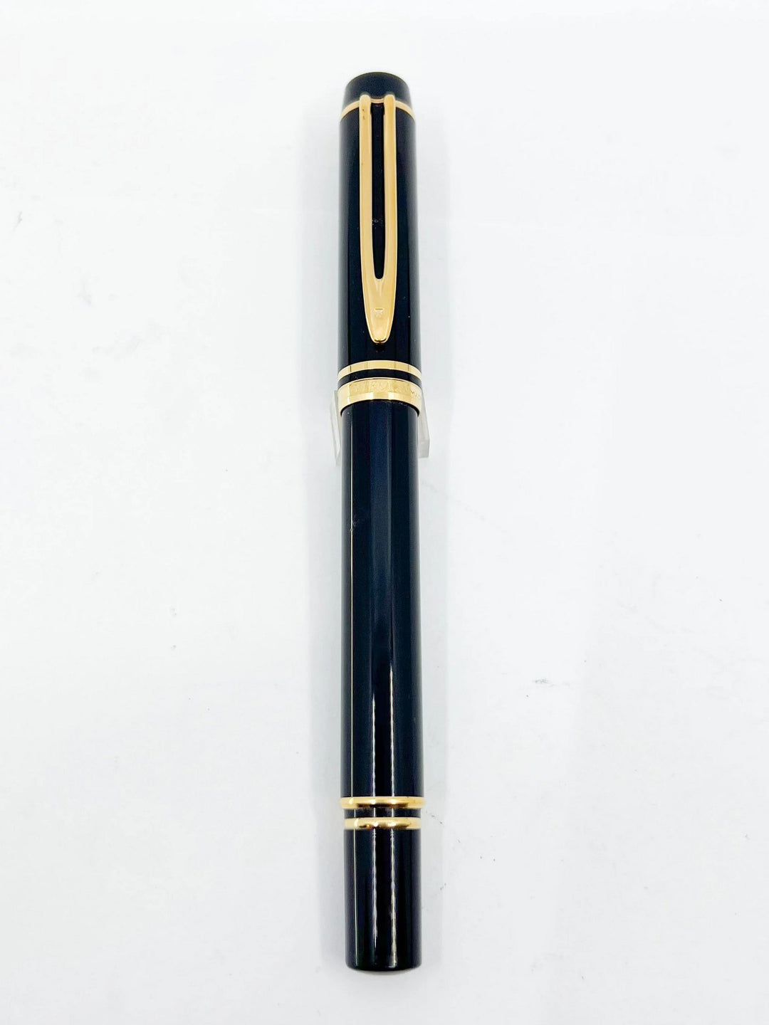 Waterman Le Man 100 Glossy - Black Lacquer.