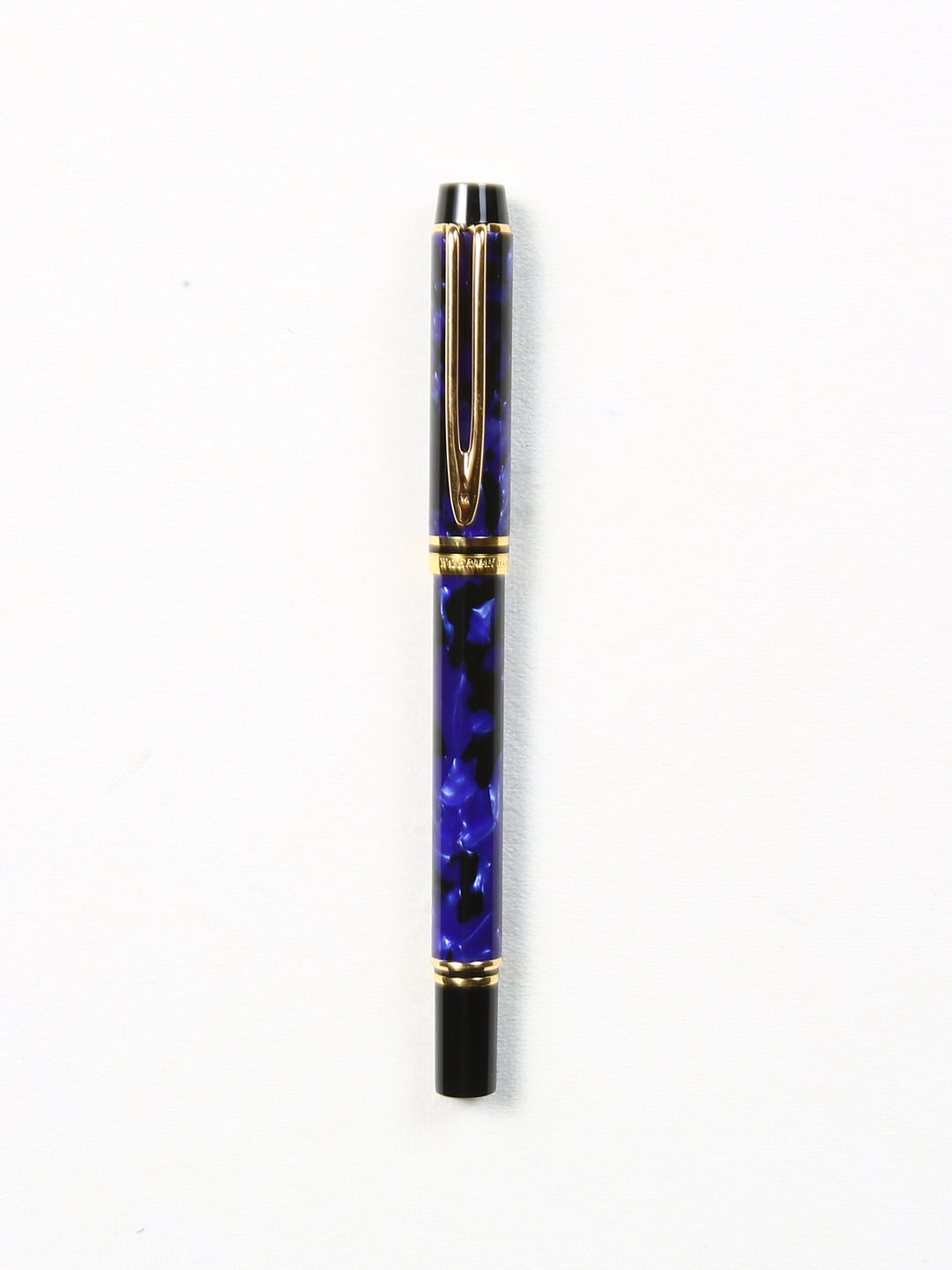 Waterman Le Man 200 Rhapsody Mineral Fountain Blue Pen