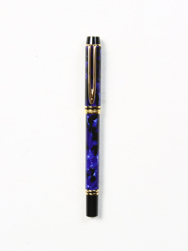 Waterman Le Man 200 Rhapsody Mineral Fountain Blue Pen