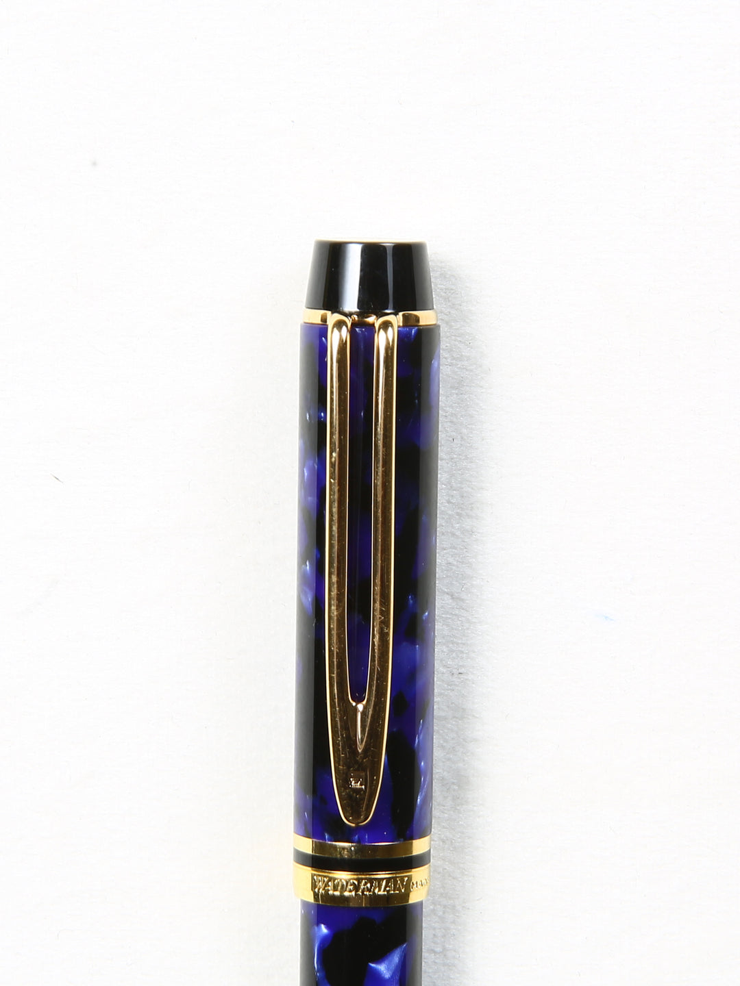 Waterman Le Man 200 Rhapsody Mineral Fountain Blue Pen