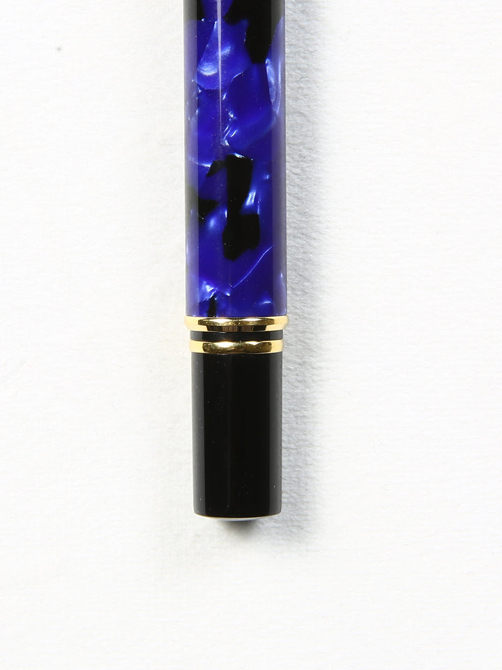 Waterman Le Man 200 Rhapsody Mineral Fountain Blue Pen