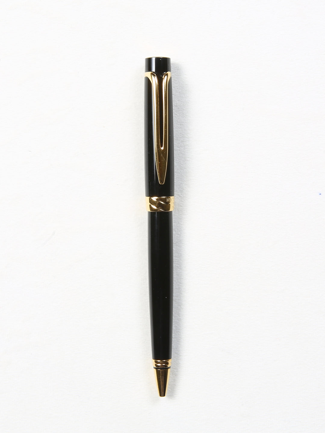 Waterman Liaison Glossy Black Lacquer