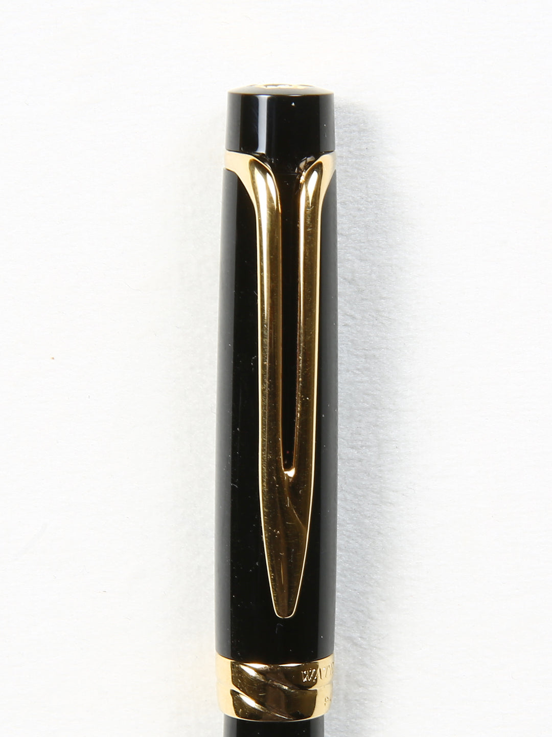 Waterman Liaison Glossy Black Lacquer