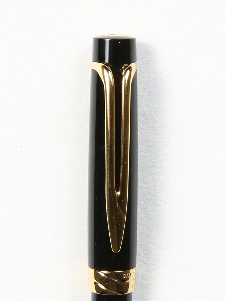 Waterman Liaison Glossy Black Lacquer