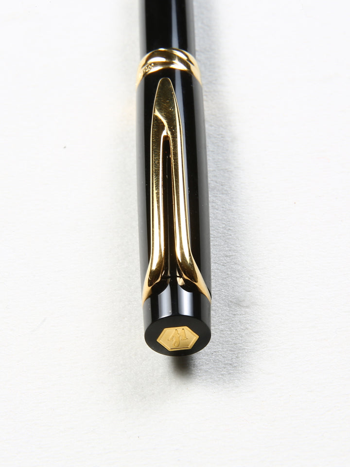 Waterman Liaison Glossy Black Lacquer