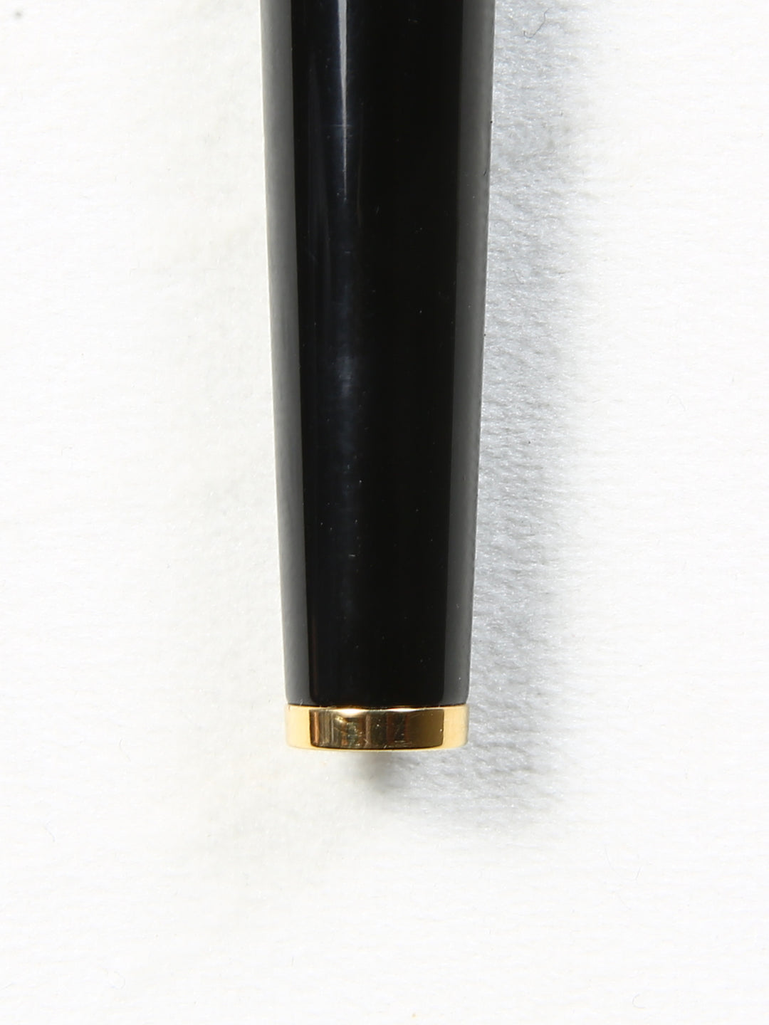 Waterman L 'Etalon Fountain Pen Glossy Black & Blue
