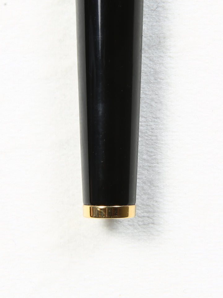 Waterman L 'Etalon Fountain Pen Glossy Black & Blue