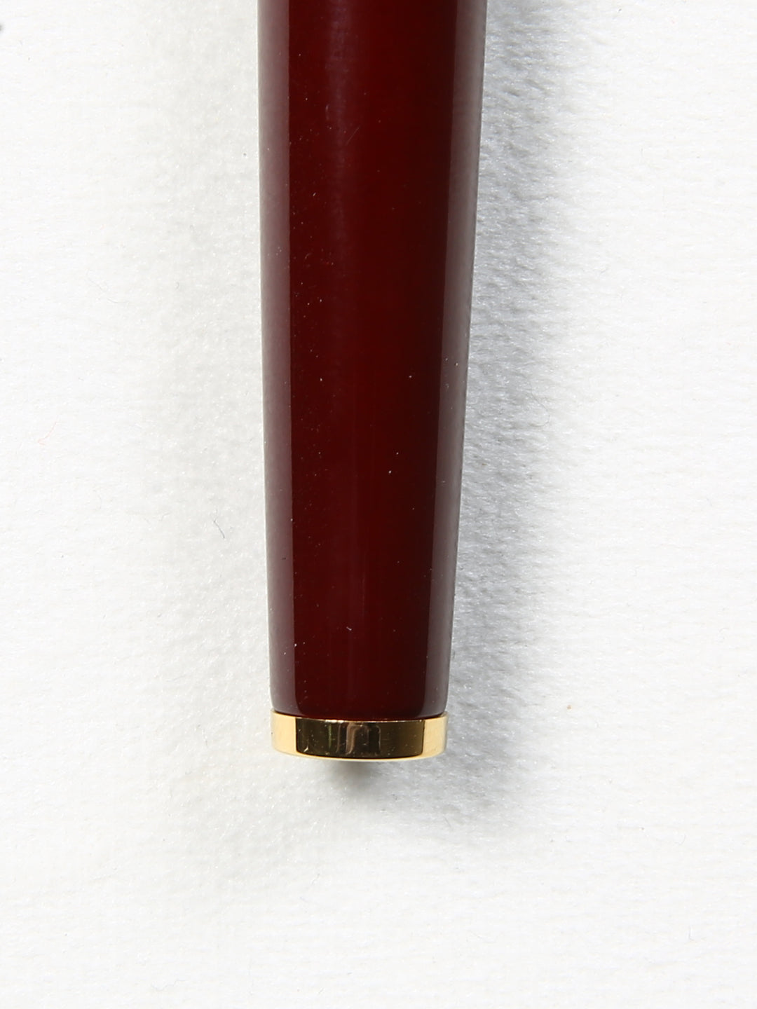 Waterman L 'Etalon Fountain Pen Glossy Burgundy