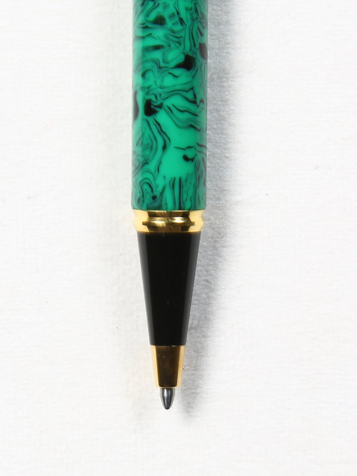 Waterman Le Mans 200 Marble Green BP