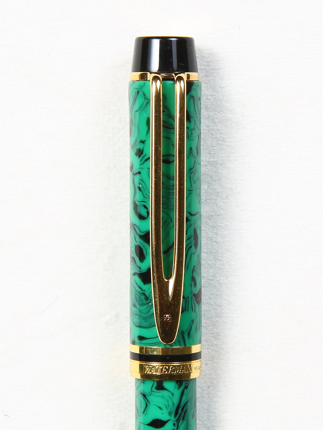 Waterman Le Mans 200 Marble Green BP