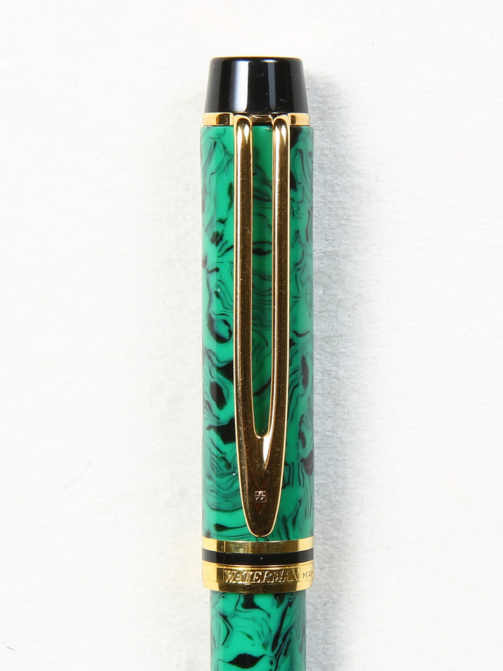 Waterman Le Mans 200 Marble Green BP
