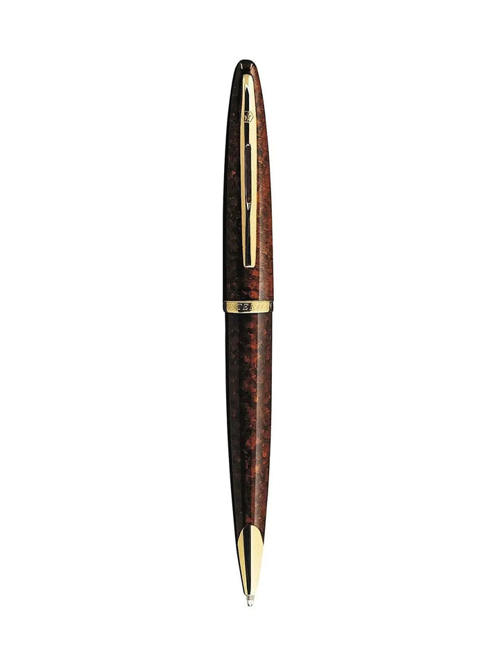 Waterman Carene Amber Shimmer Ballpoint Pen