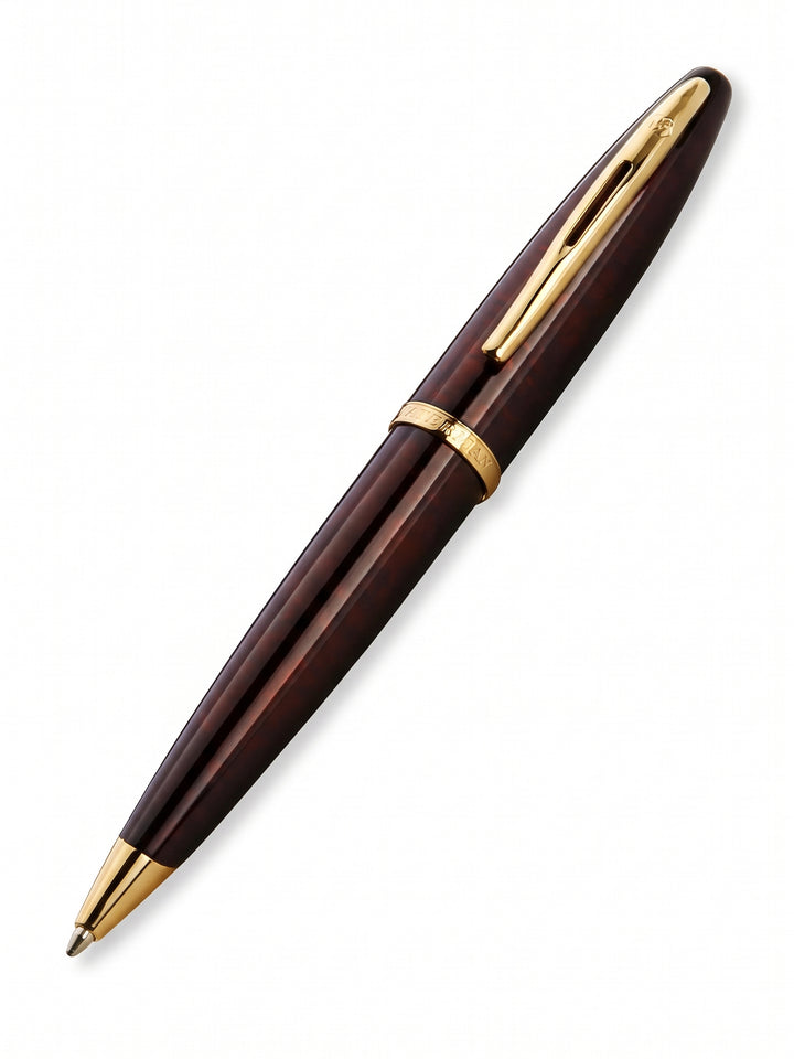Waterman Carene Amber Shimmer Ballpoint Pen