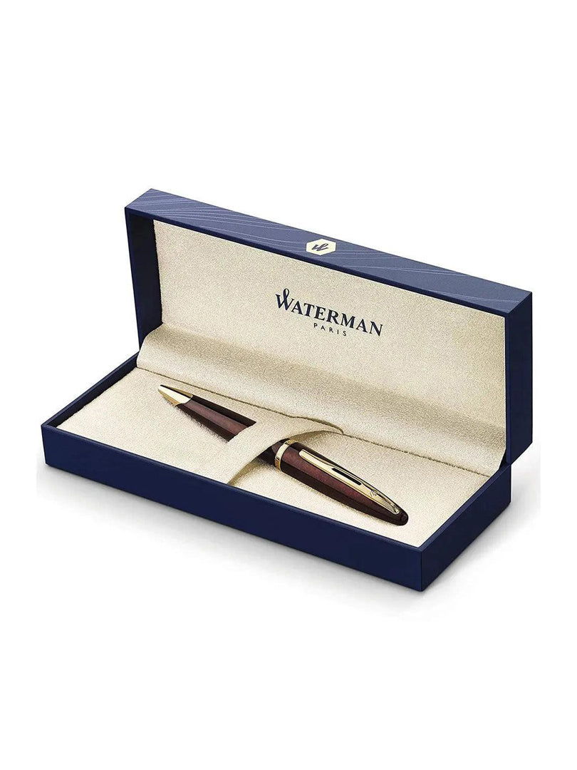 Waterman Carene Amber Shimmer Ballpoint Pen