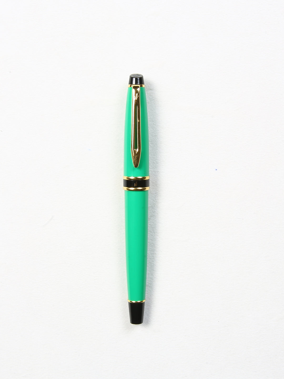 Waterman Expert FP Green