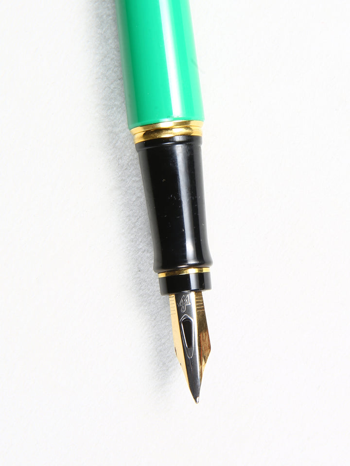 Waterman Expert FP Green