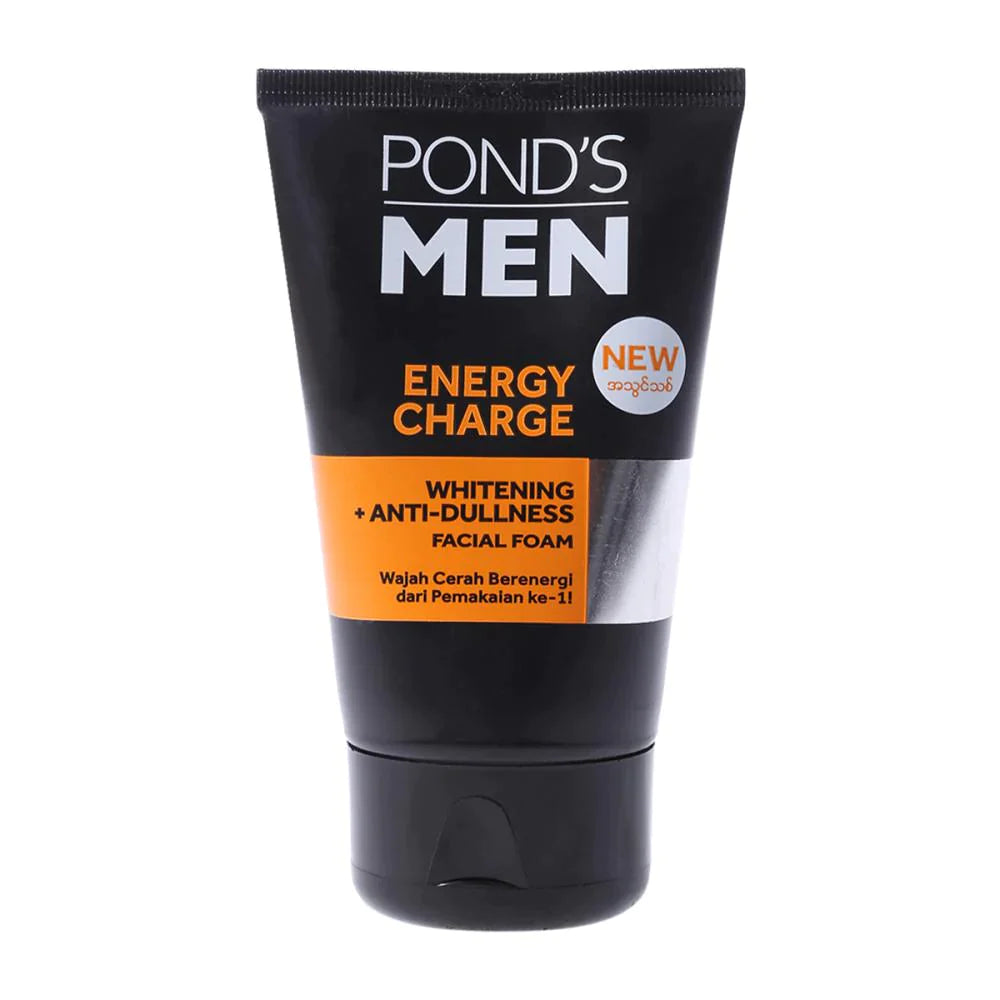 Pond's Men Energy Charge Face Wash 100ml