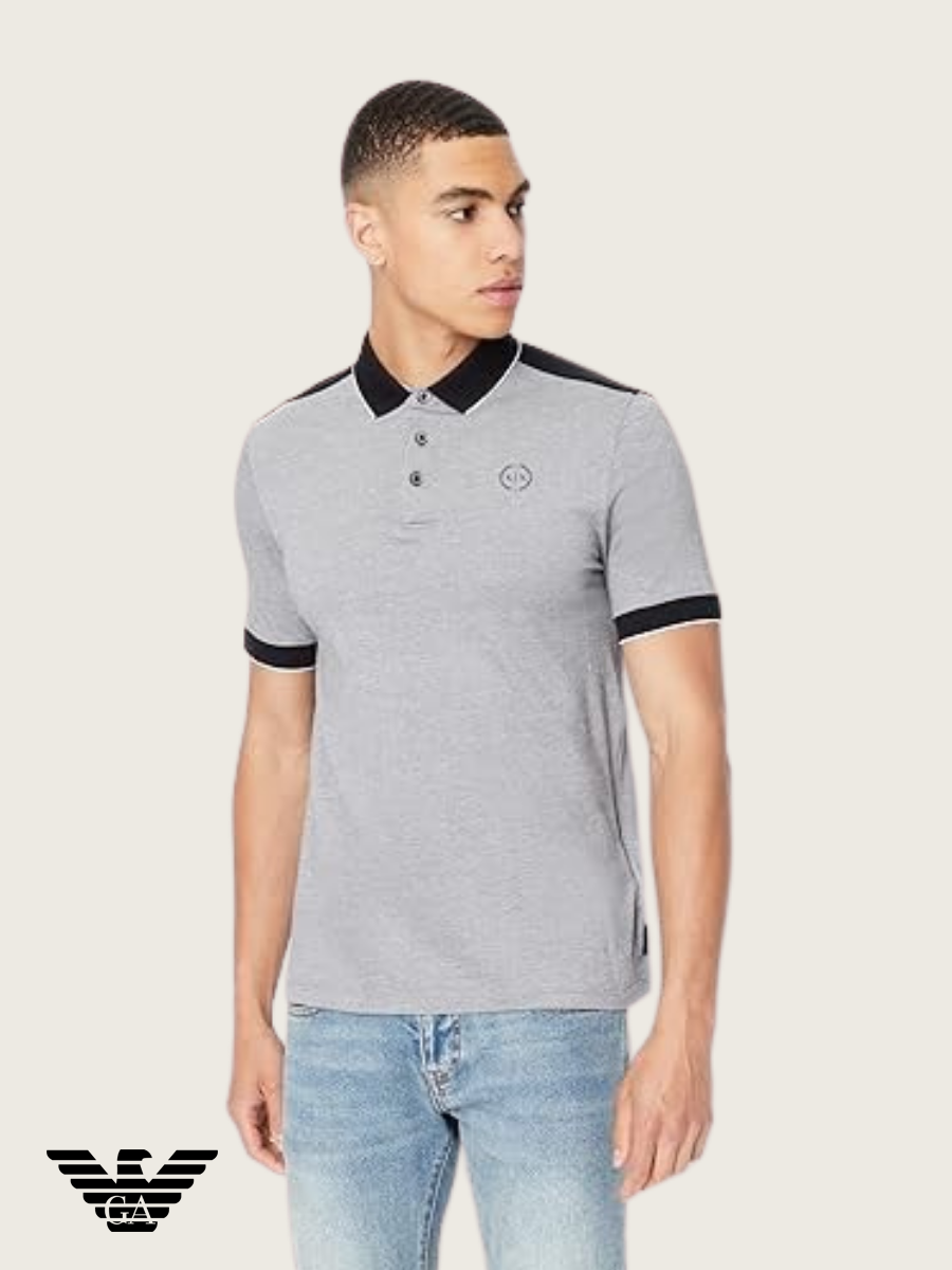 A/X Men S/S Polo AT-SB-8NZF76Z8M5Z