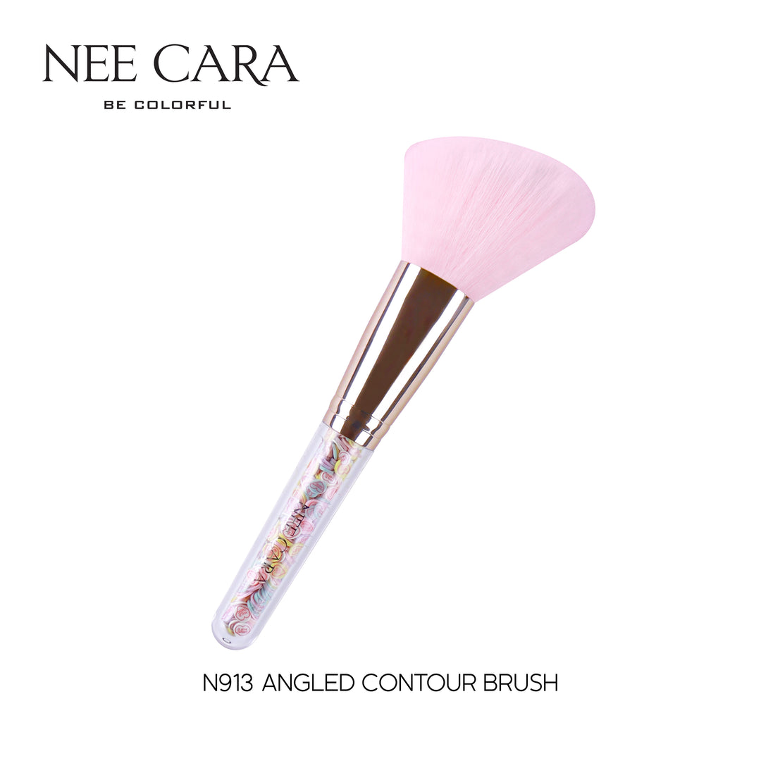 Nee Cara Angled Contour Brush N913 (Thai)